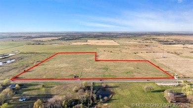 Oolagah Lake Acreage For Sale in Nowata Oklahoma