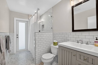 This move-in-ready gem features a new metal roof (2025), full - photo 9