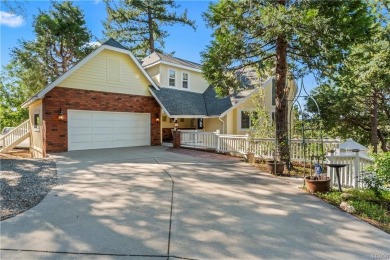 Lake Home For Sale in Lake Arrowhead, California