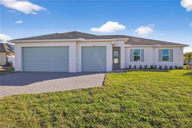 Cape Coral Area Home For Sale in Cape Coral Florida