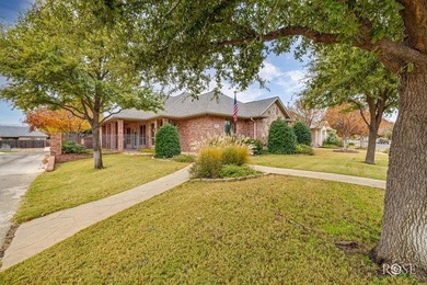 Welcome to 5533 Club Park Way in San Angelo's desirable Bentwood - photo 3