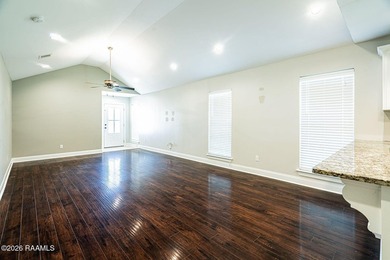 Beautiful, move-in ready home featuring no carpet, hardwood