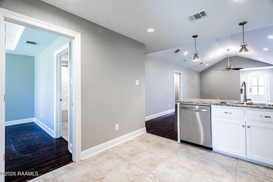 Beautiful, move-in ready home featuring no carpet, hardwood