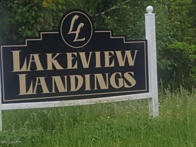 Willisburg Lake Lot For Sale in Willisburg Kentucky