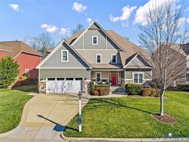 Swift Creek Reservoir Home For Sale in Midlothian Virginia