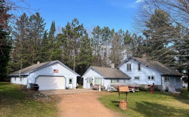 Lake Home For Sale in Phillips, Wisconsin