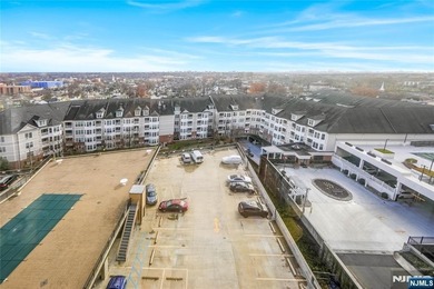 Just renovated. Spacious one bedroom, one bath corner unit. The