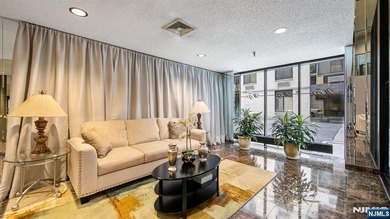 Just renovated. Spacious one bedroom, one bath corner unit. The