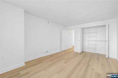Just renovated. Spacious one bedroom, one bath corner unit. The