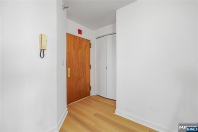 Just renovated. Spacious one bedroom, one bath corner unit. The