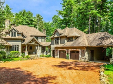 Lake Home For Sale in Lake Toxaway, North Carolina