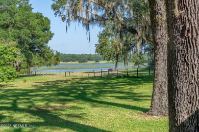 Lake Home For Sale in Melrose, Florida