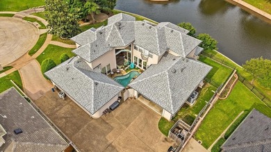 (private lake, pond, creek) Home Active Under Con in Colleyville Texas