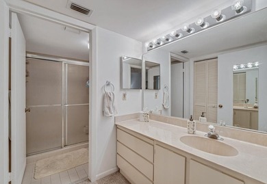 This turnkey 55+ community condo is move-in ready, featuring a - photo 13