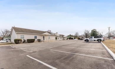 Mixed-Use Commercial Complex on the Mainland not far from Cape