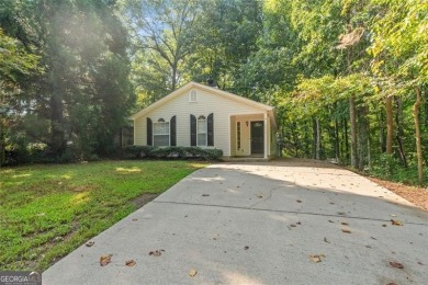 Lake Home For Sale in Cumming, Georgia