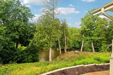 Quality craftsmanship meets stunning riverfront living! Situated - photo 21