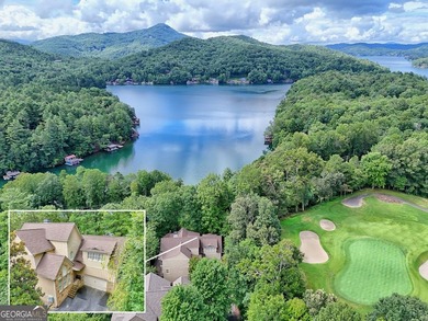 Nestled in the coveted Waterfall at Lake Burton community, this - photo 1