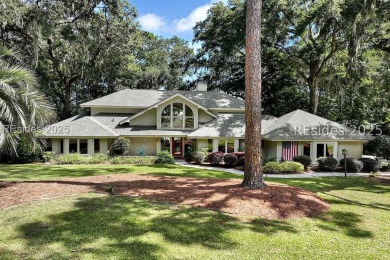 (private lake, pond, coastal) Home Sale Pending in Hilton Head Island South Carolina