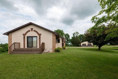 This ranch style home with a walkout basement and an extra-large - photo 4