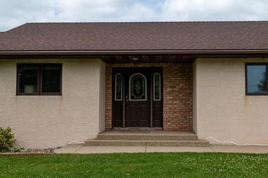 This ranch style home with a walkout basement and an extra-large - photo 8