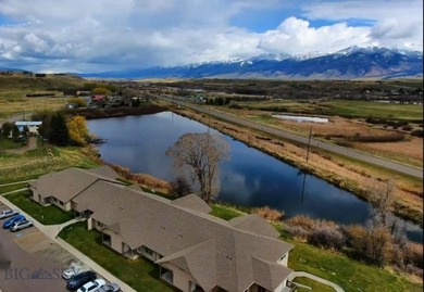 (private lake, pond, creek) Lot For Sale in Emigrant Montana