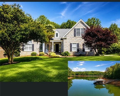 Prime Location for your Waterfron Retreat on Lake Hartwell! - photo 1