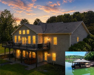 Prime Location for your Waterfron Retreat on Lake Hartwell! - photo 2