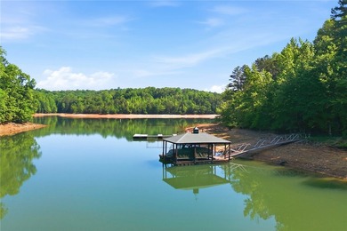 Prime Location for your Waterfron Retreat on Lake Hartwell! - photo 5