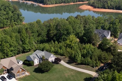 Prime Location for your Waterfron Retreat on Lake Hartwell! - photo 7