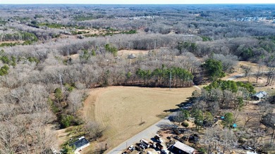 Lake Norman Acreage Active Under Contract in Mooresville North Carolina