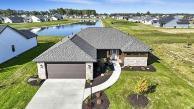 (private lake, pond, creek) Home For Sale in Fort Wayne Indiana