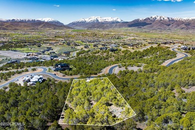 Few remaining homesites in Red Ledges feature Mount Timpanogos - photo 1