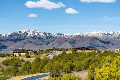 Few remaining homesites in Red Ledges feature Mount Timpanogos - photo 4