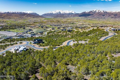 Few remaining homesites in Red Ledges feature Mount Timpanogos - photo 7