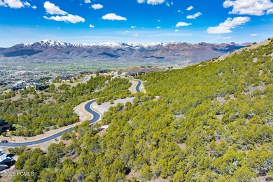 Few remaining homesites in Red Ledges feature Mount Timpanogos - photo 8