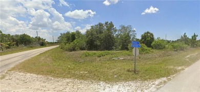 Lehigh Acres Area Lot Sale Pending in Lehigh Acres Florida