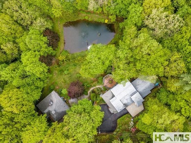 (private lake, pond, creek) Home For Sale in Sapphire North Carolina