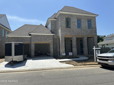 Lake Home For Sale in Lafayette, Louisiana