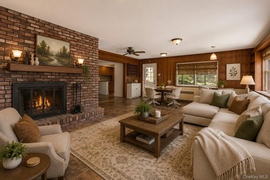 Welcome to this spacious Farm Ranch set on the serene Mill River - photo 7