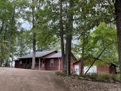 Lake Home For Sale in Kirby, Arkansas