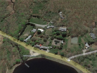 Brewster Pond Commercial For Sale in Lebanon Connecticut