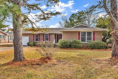 Intracoastal Waterway - Horry County Home Sale Pending in North Myrtle Beach South Carolina