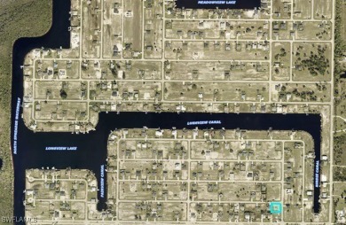 Cape Coral Lakes Area Lot For Sale in Cape Coral Florida