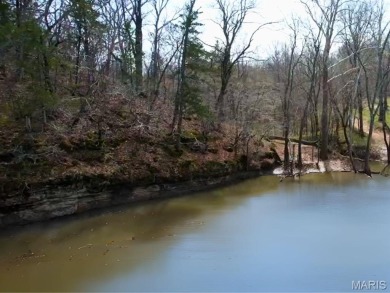 Lake Acreage Sale Pending in Richland, Missouri