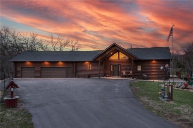Lake Zumbro Home For Sale in Zumbro Falls Minnesota