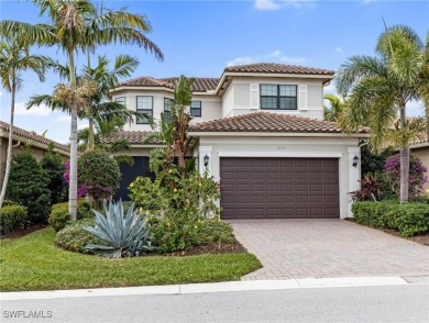 Lake Home For Sale in Fort Myers, Florida