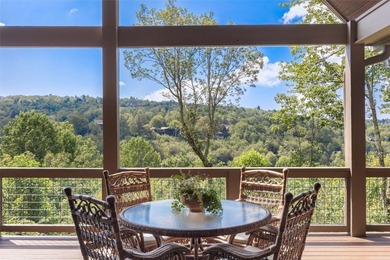 Lake Osseroga Home Sale Pending in Highlands North Carolina