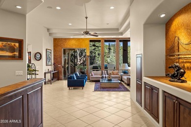 This custom-built residence at 144 Sun Up Ranch Rd is a