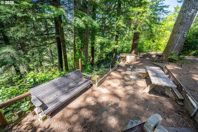 Tucked away in the trees on beautiful Woahink Lake, this rare 1 - photo 13